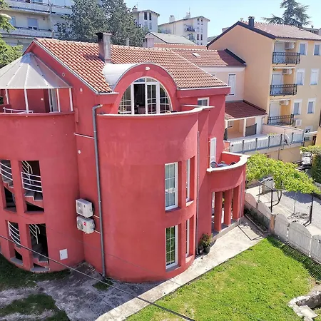 With A Parking Space - 22514 Apartment Crikvenica