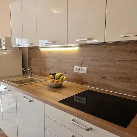 Apartment With A Parking Space - 22514