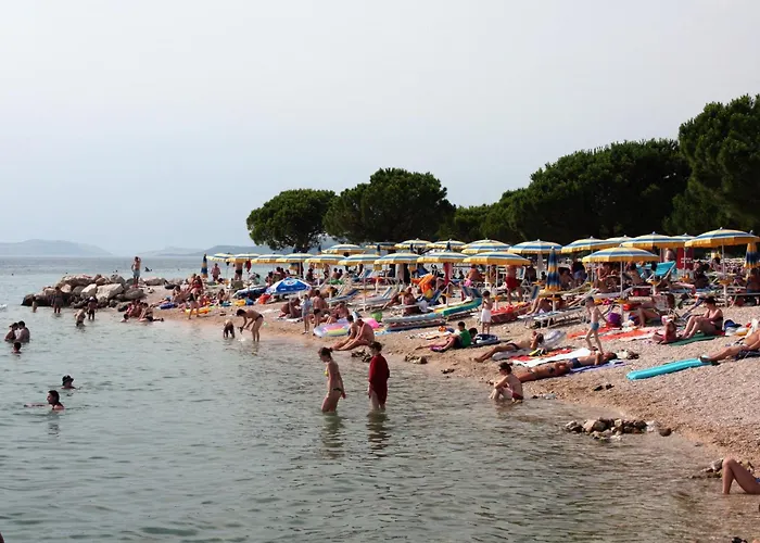 With Parking Space - 22514 Crikvenica