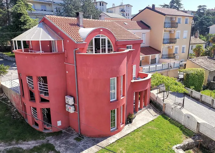 With Parking Space - 22514 Apartamento Crikvenica
